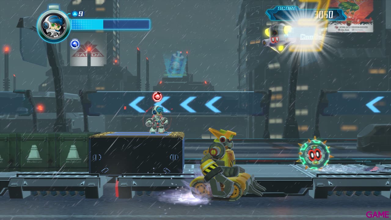 Mighty No. 9