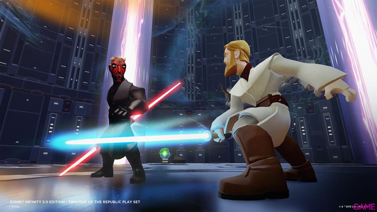 Disney Infinity 3.0: Star Wars Starter Pack