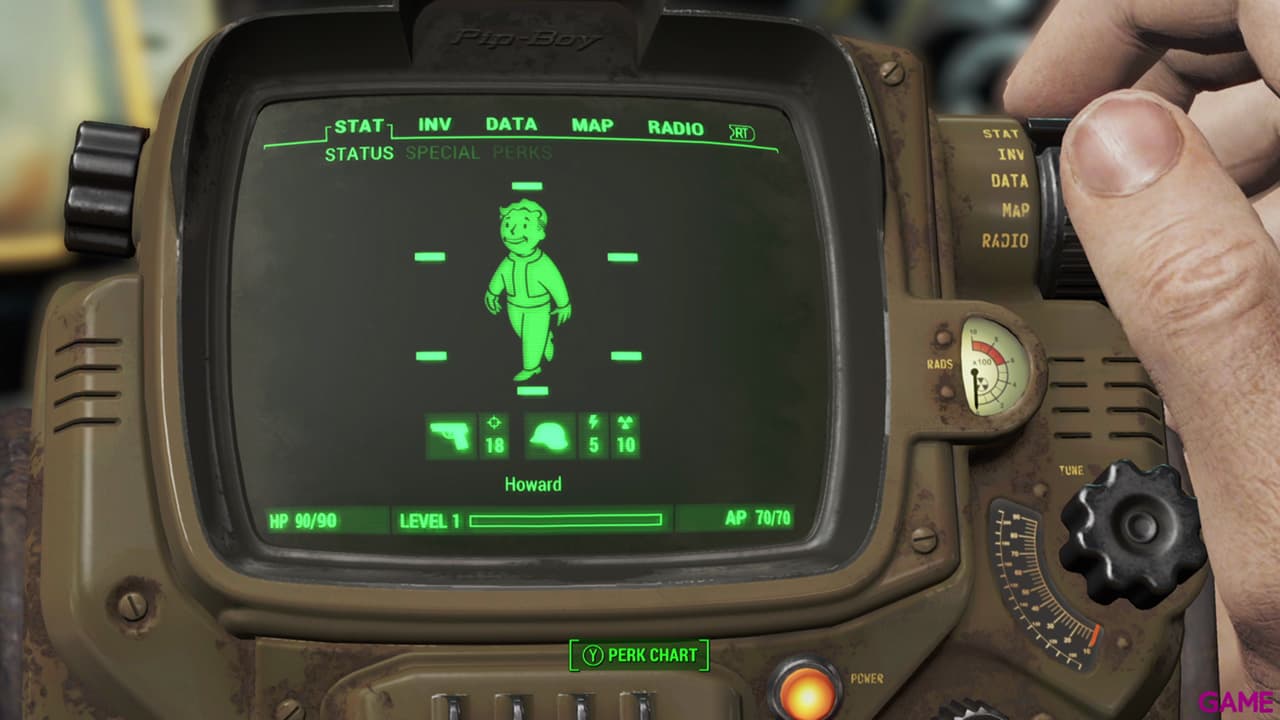 Fallout 4