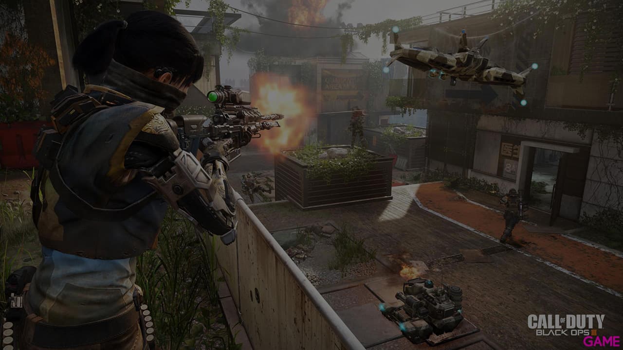 Call of Duty: Black Ops III