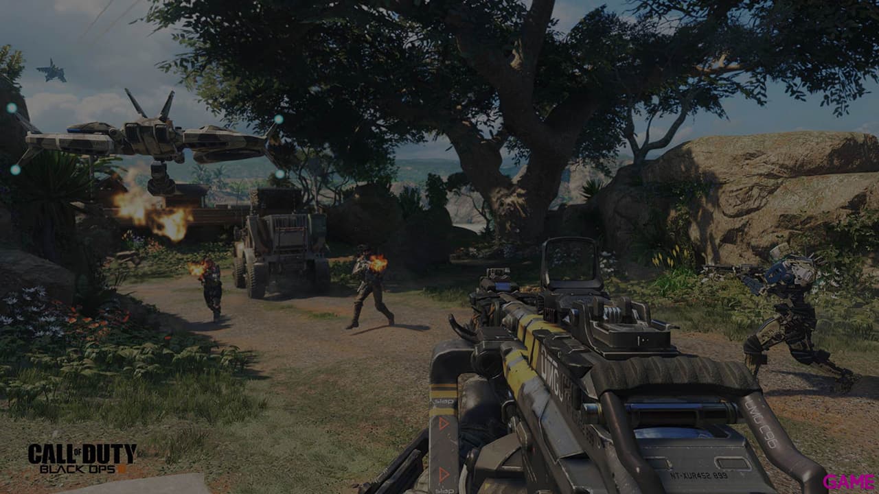 Call of Duty: Black Ops III
