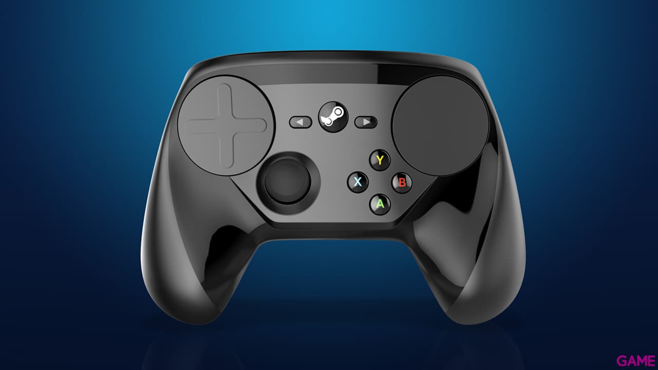 Steam Mando