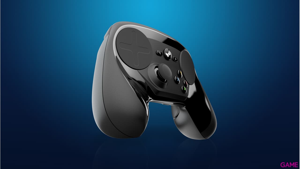 Steam Mando