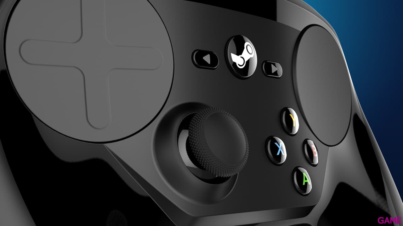 Steam Mando