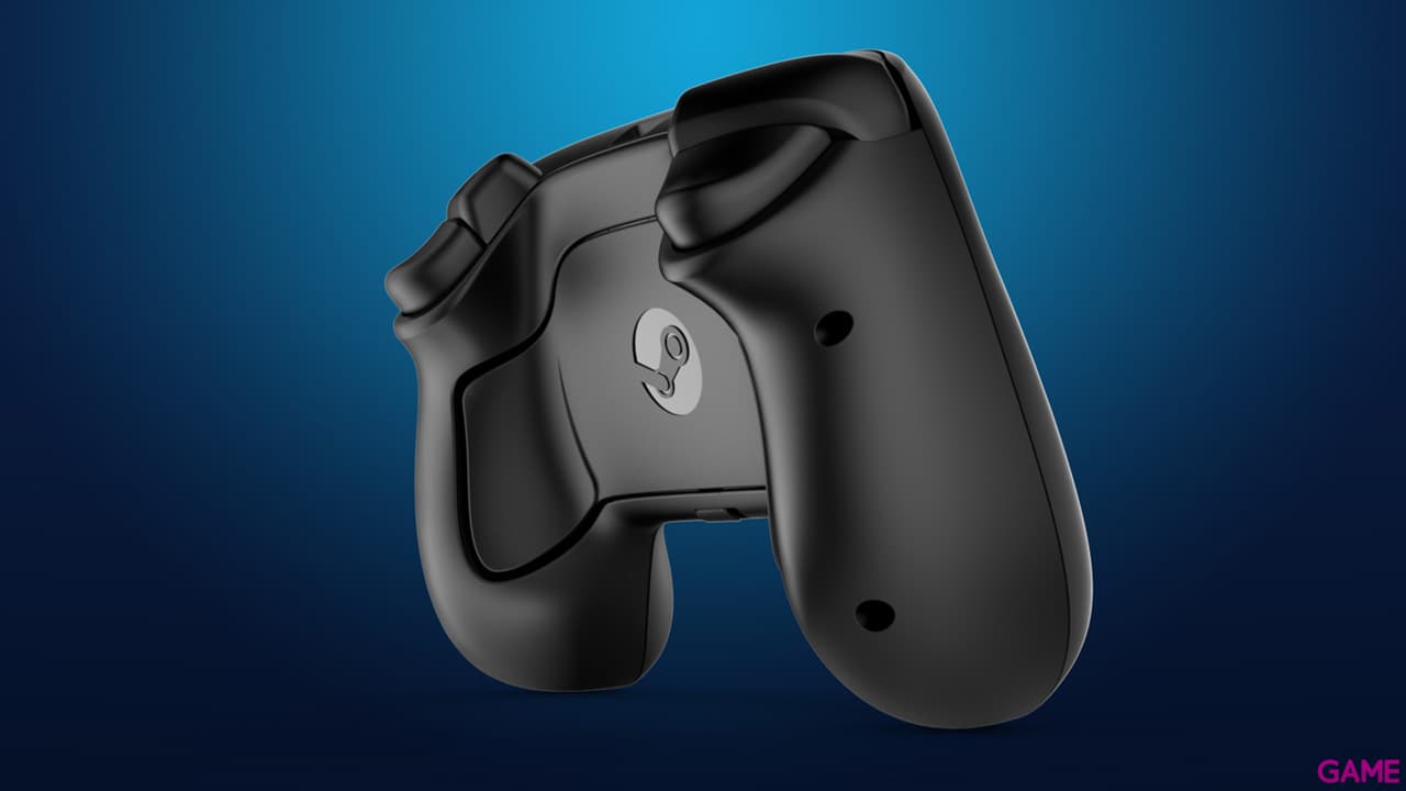 Steam Mando