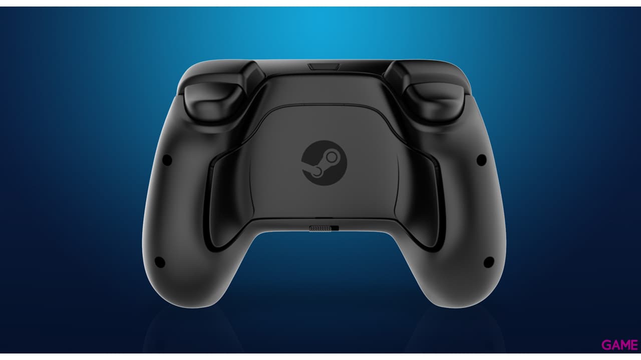 Steam Mando