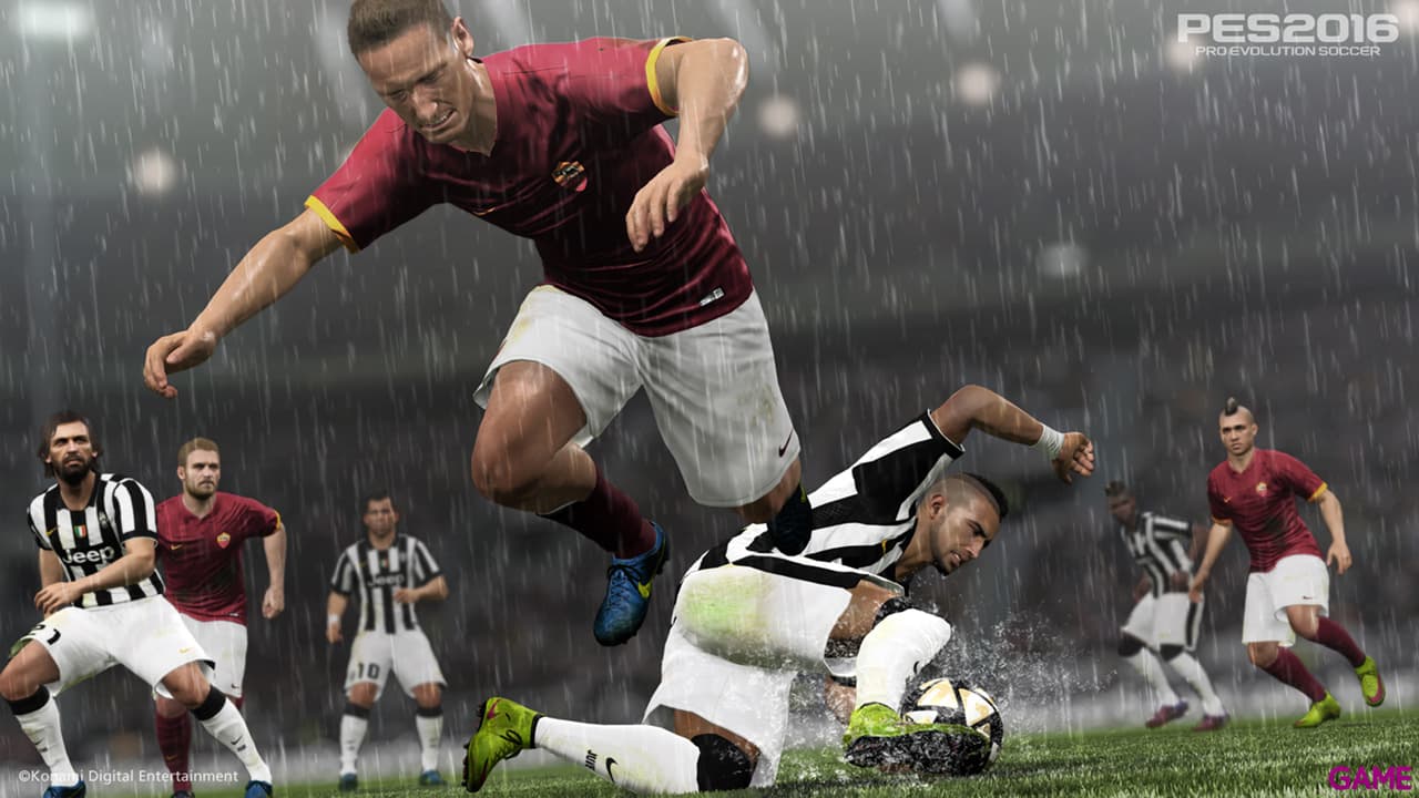 Pro evolution Soccer 2016 Day One Edition