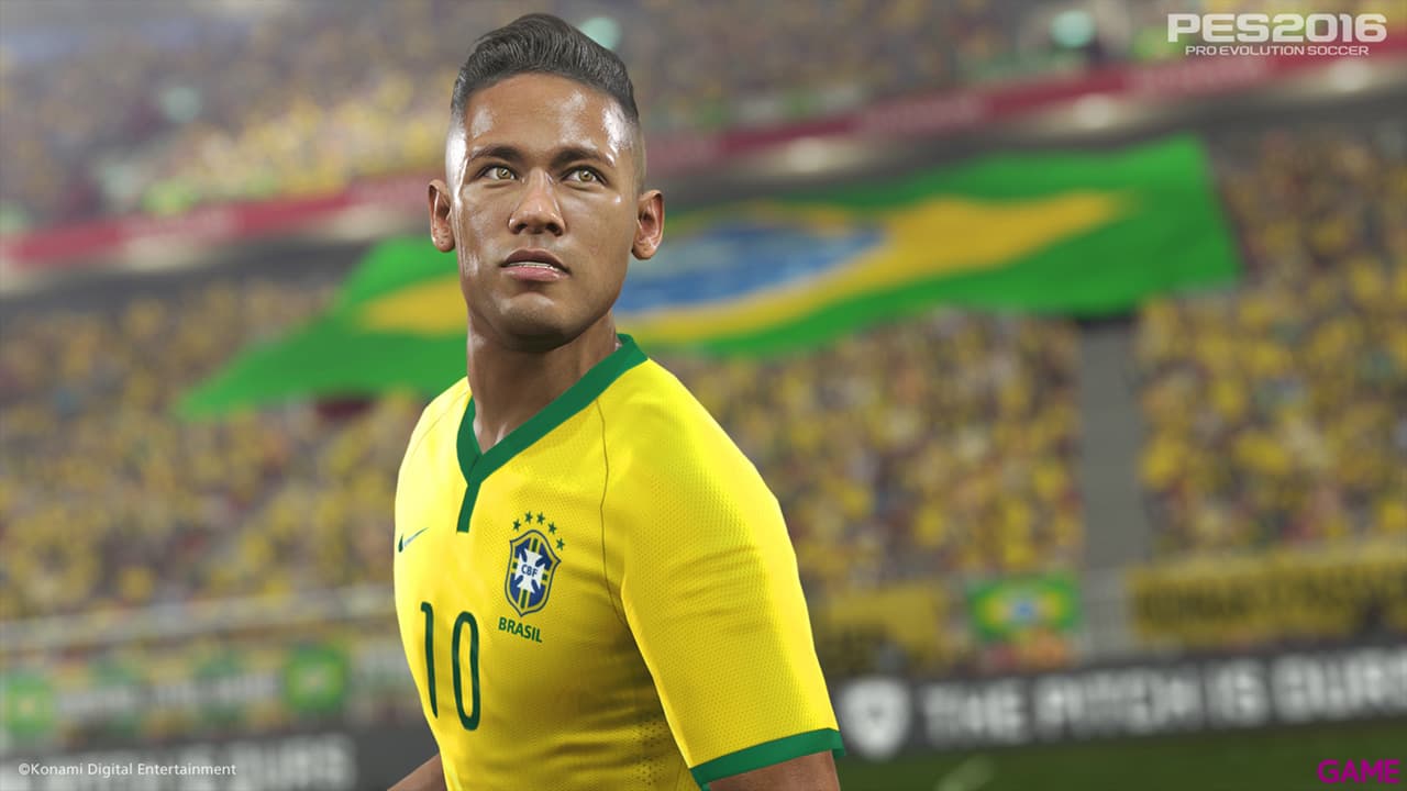 Pro evolution Soccer 2016 Day One Edition