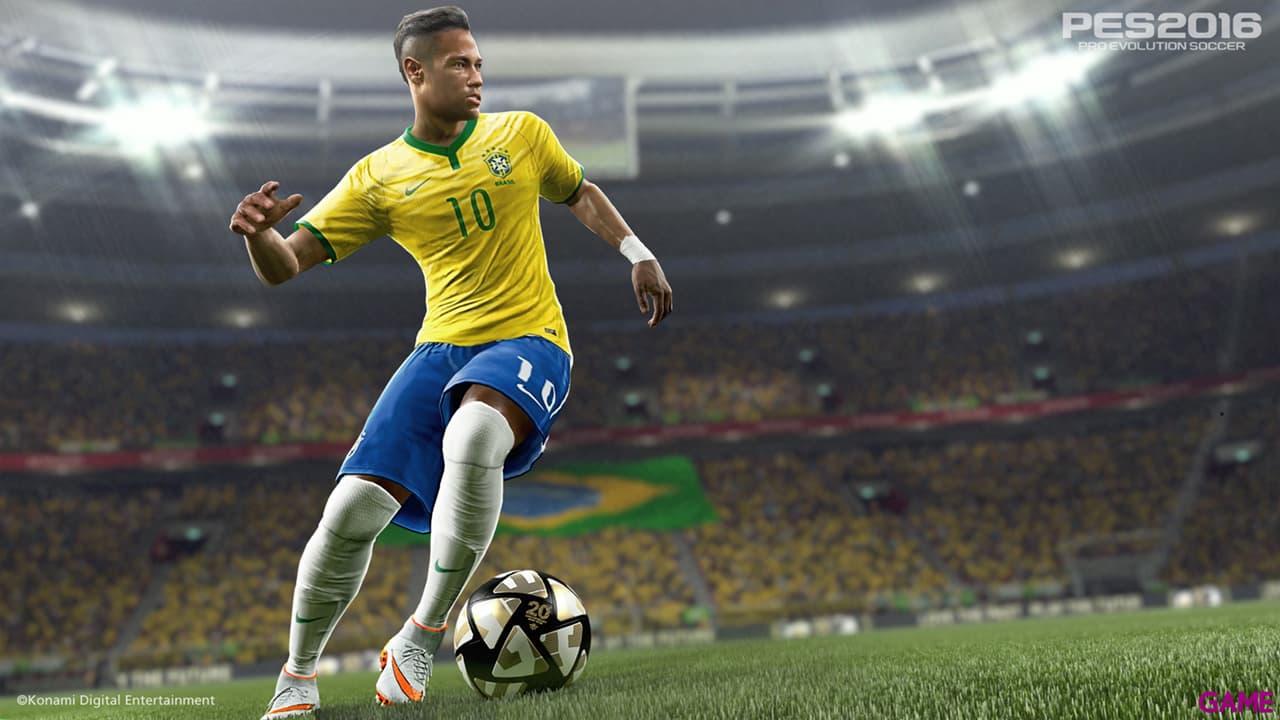 Pro evolution Soccer 2016 Day One Edition