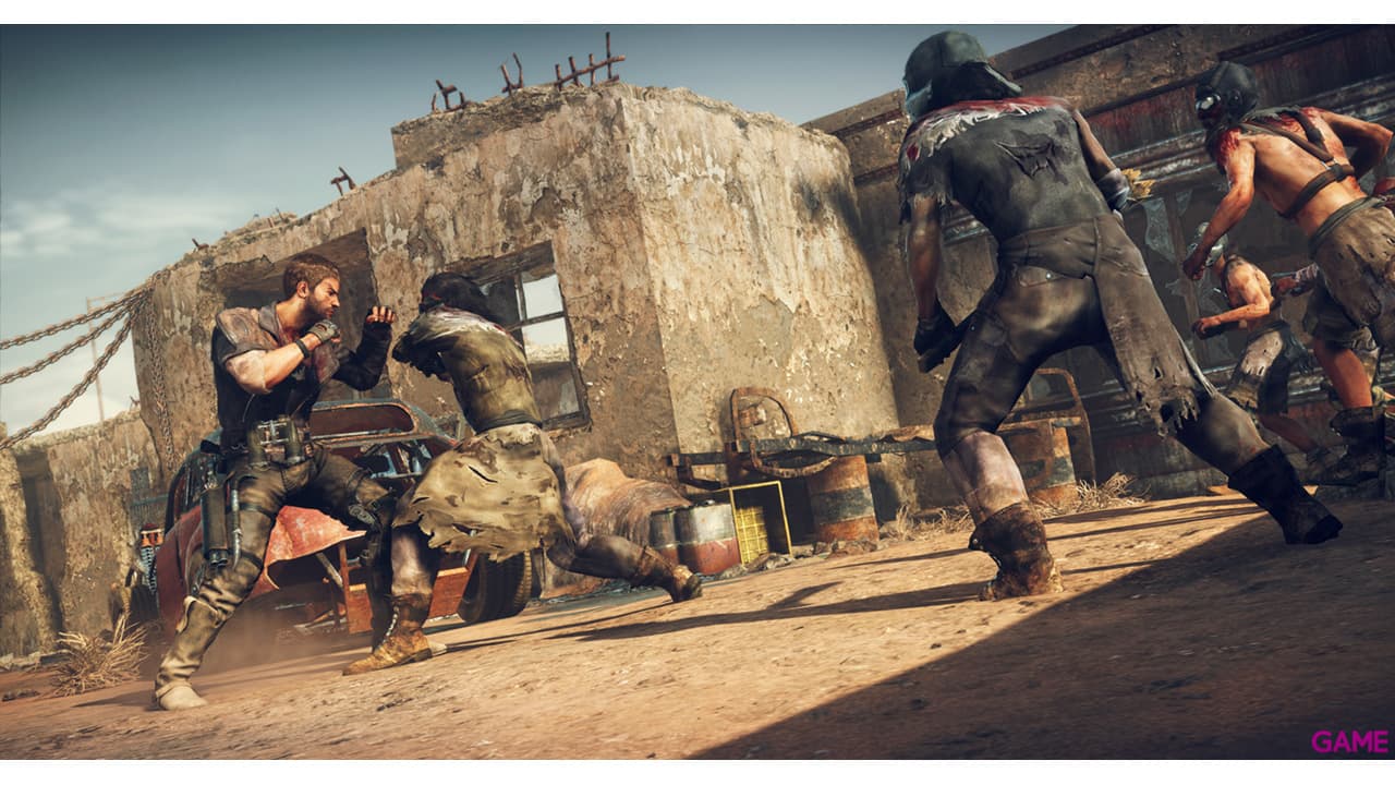 Mad Max