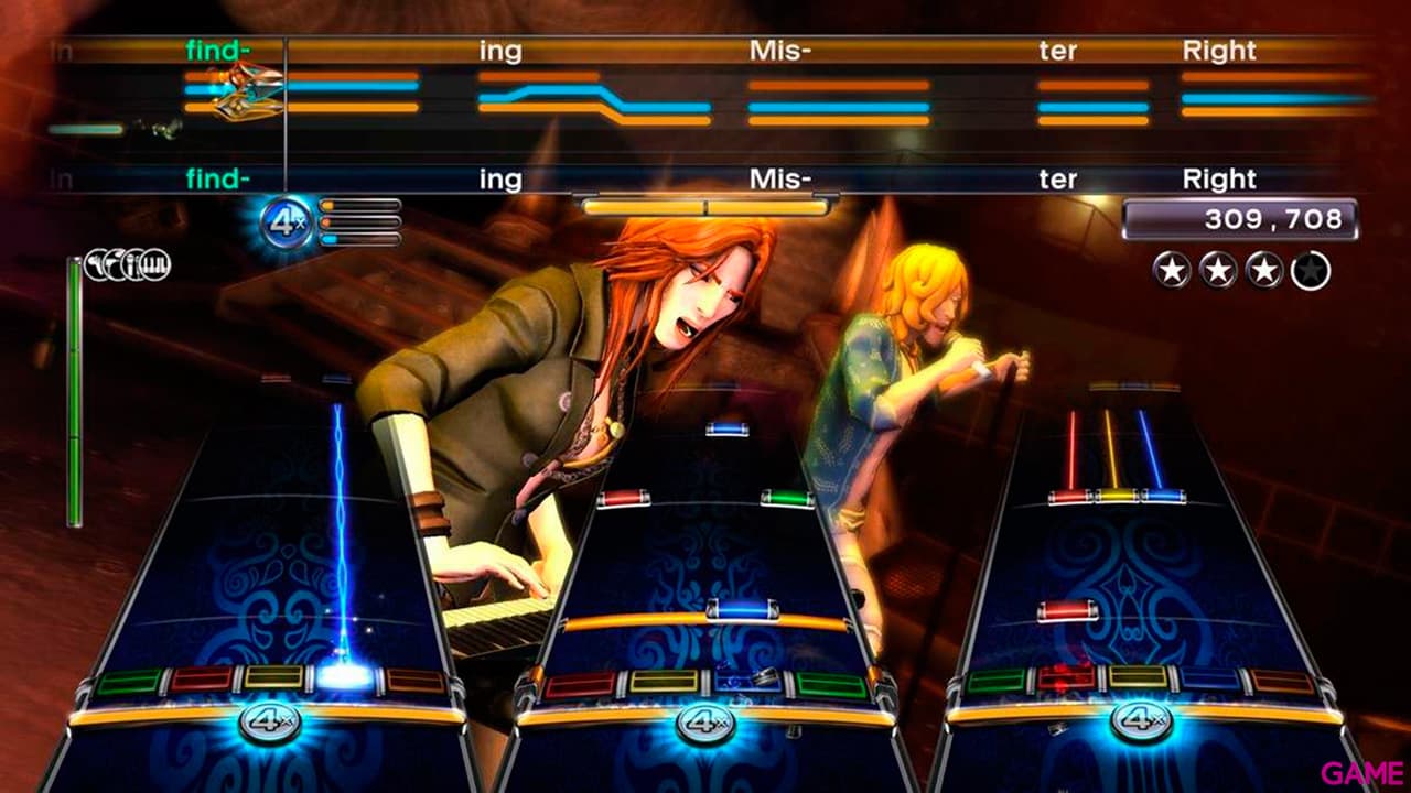 Rock Band 4 + Guitarra Stratocaster+Batería+Micro