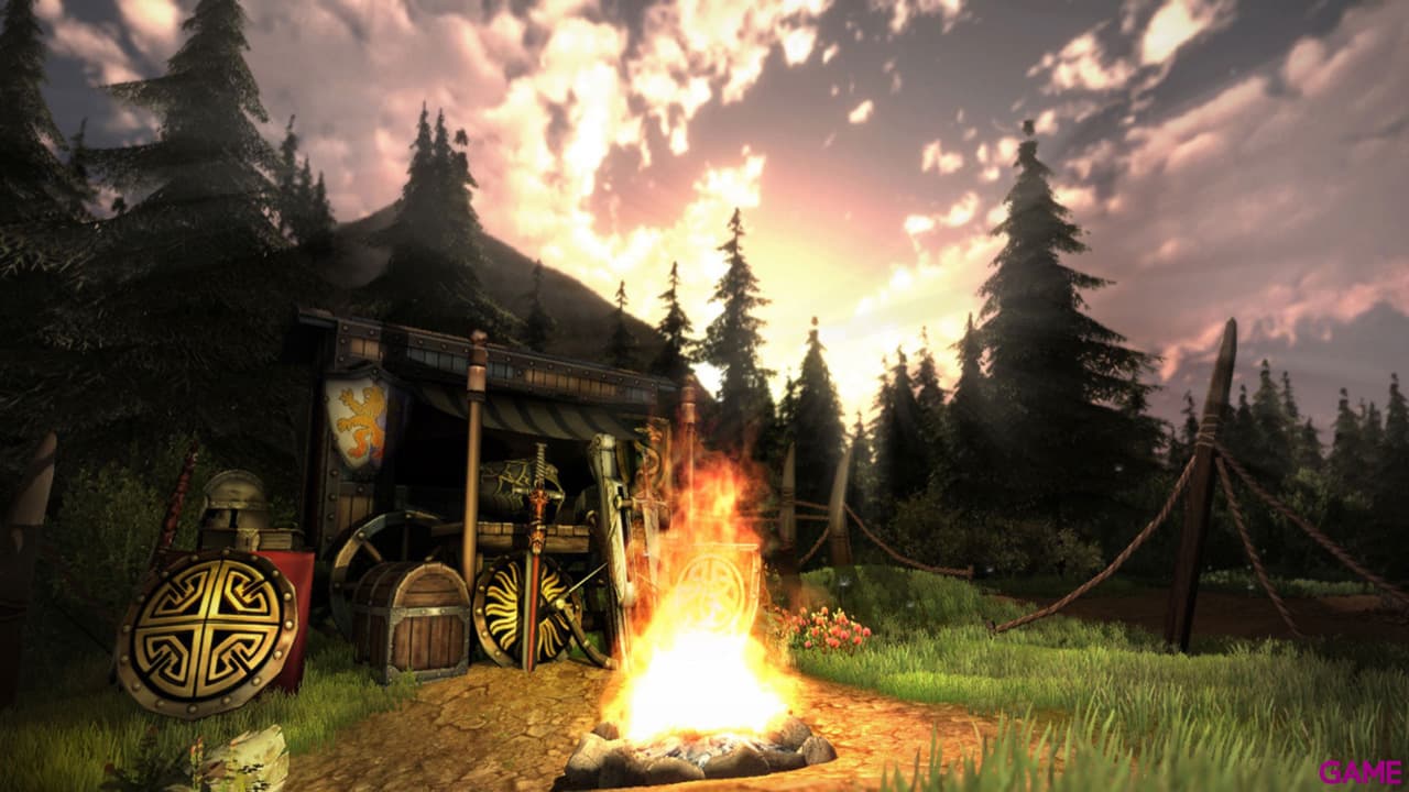 Might & Magic X Legacy