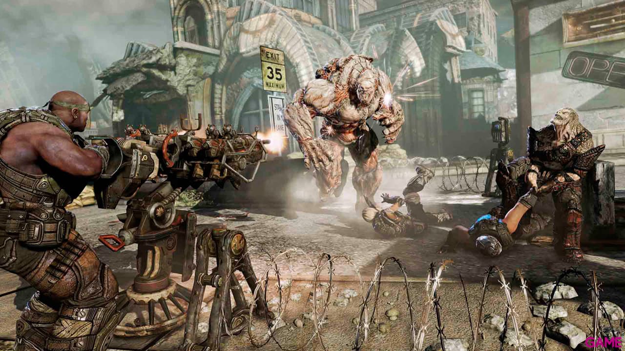 Gears of War: Ultimate Edition