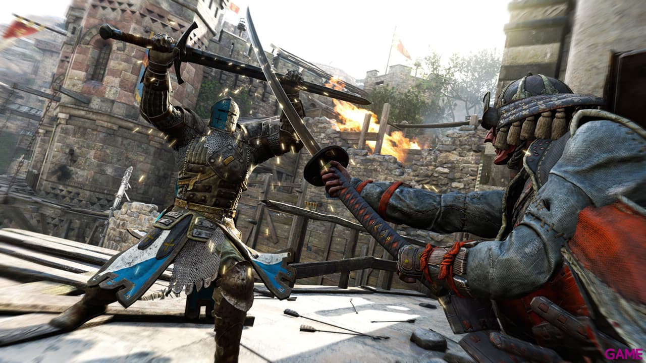 For Honor
