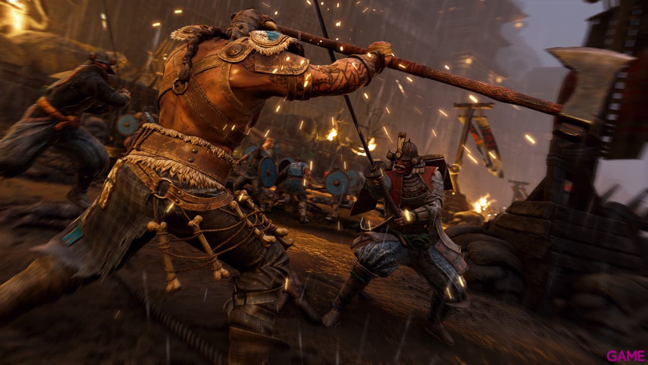 For Honor