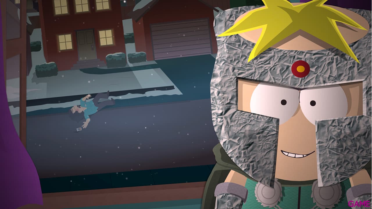 South Park: Retaguardia en Peligro Deluxe Edition