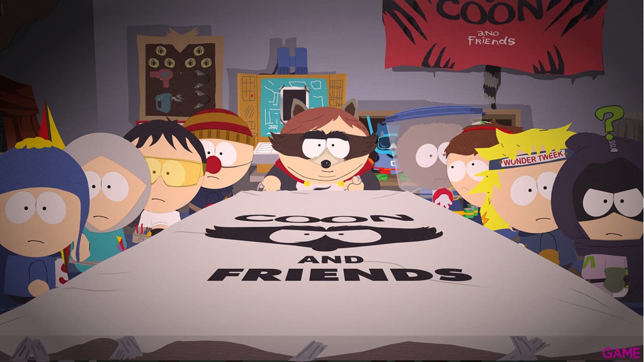 South Park: Retaguardia en Peligro Deluxe Edition