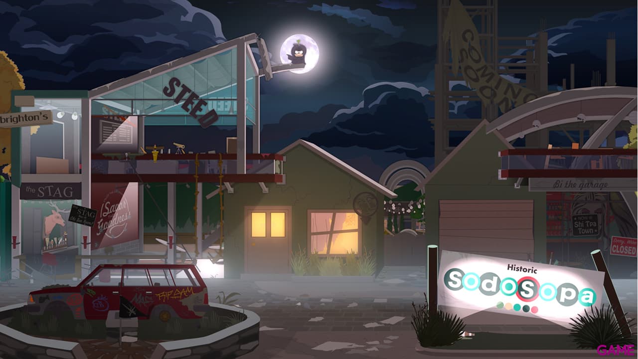 South Park: Retaguardia en Peligro Collector Edition