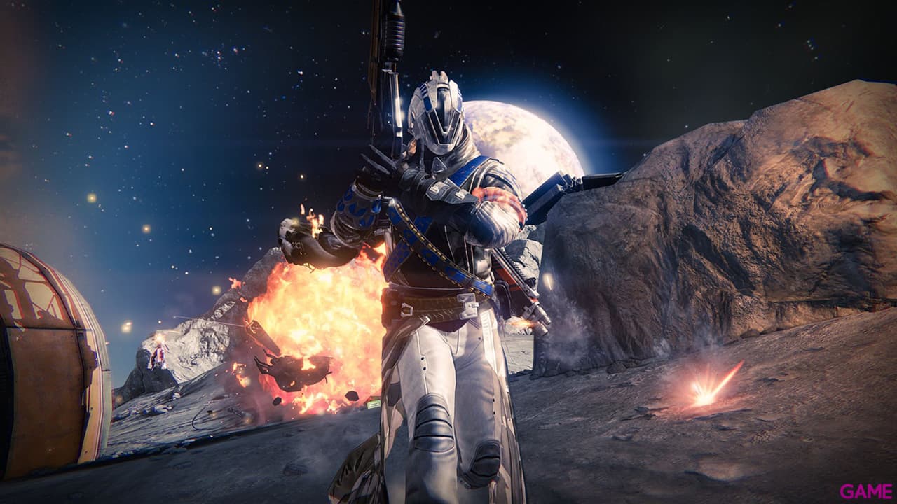 Destiny: El Rey de los Poseídos Edicion Reserva