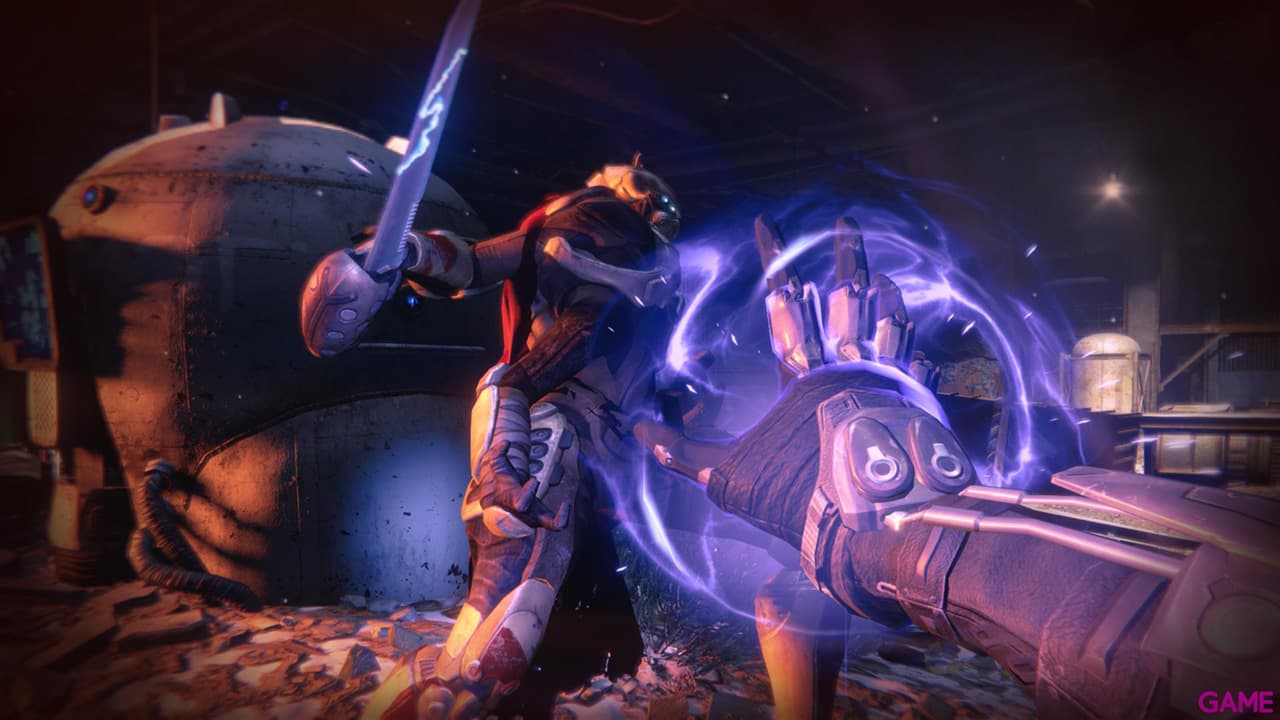 Destiny: El Rey de los Poseídos Edicion Reserva