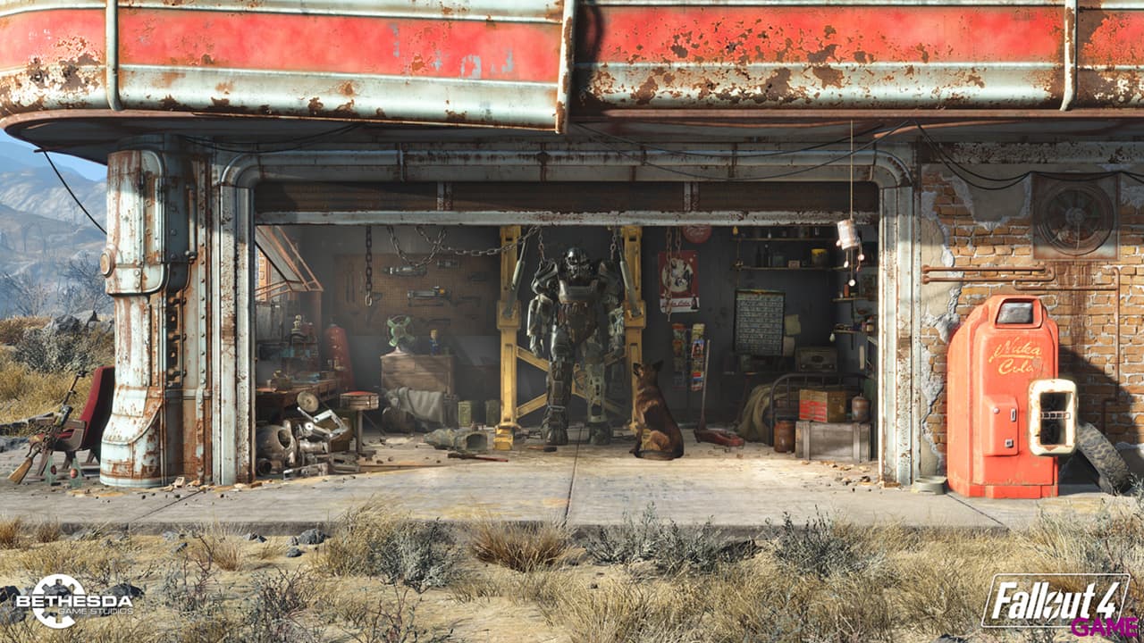 Fallout 4 Pip-Boy Edition