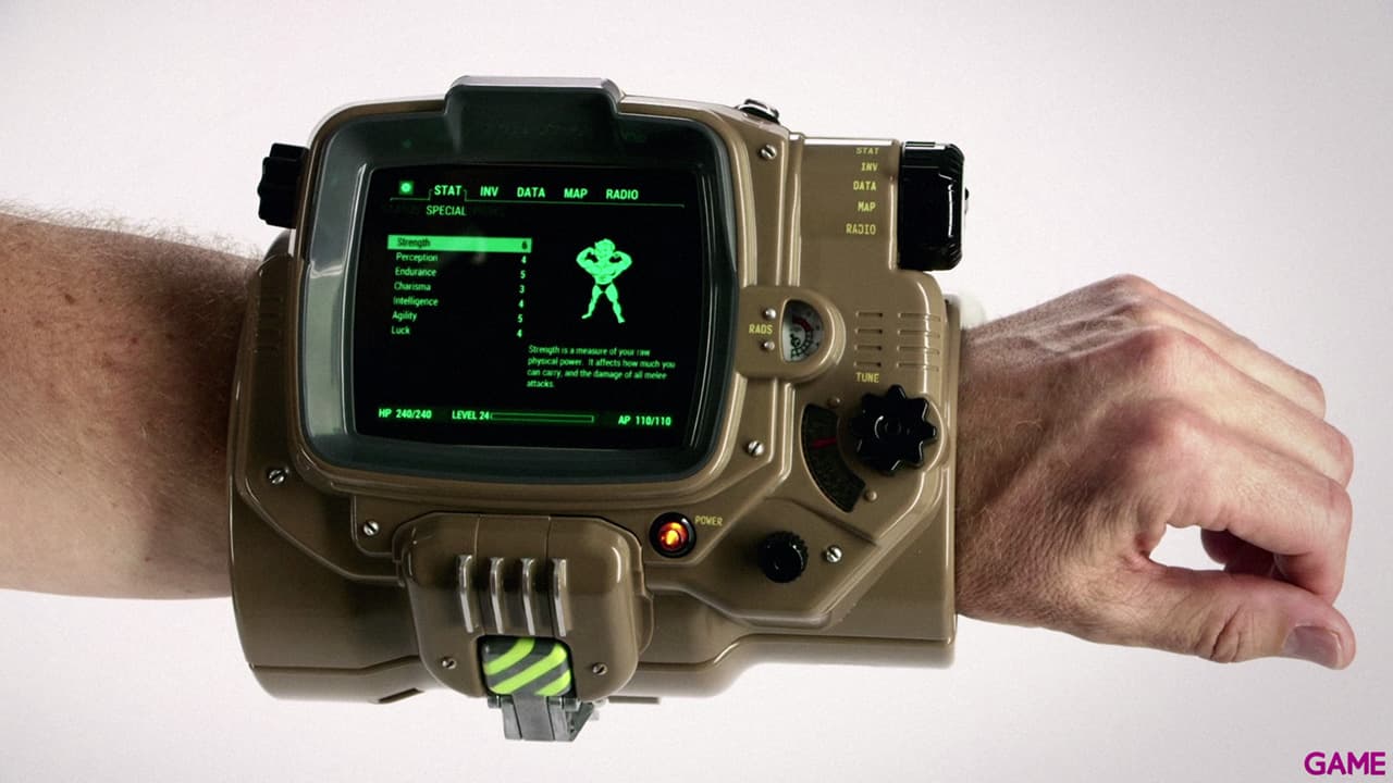 Fallout 4 Pip-Boy Edition
