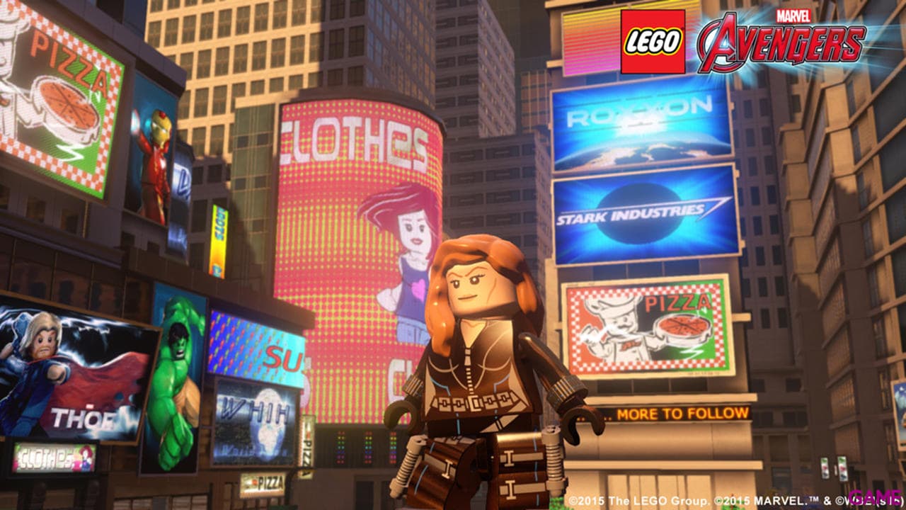 LEGO Vengadores