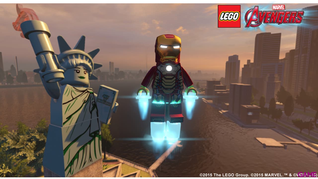 LEGO Vengadores