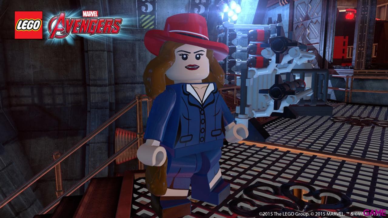 LEGO Vengadores