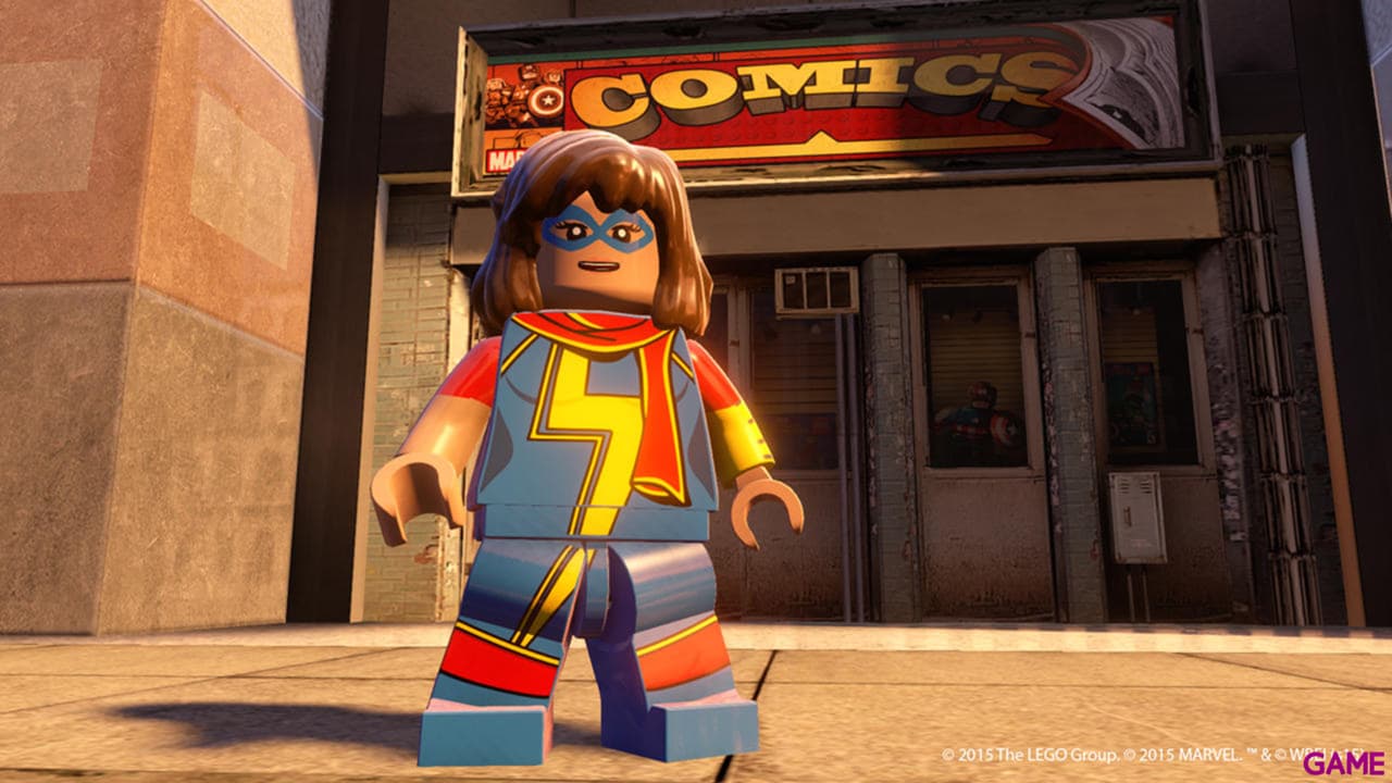 LEGO Vengadores