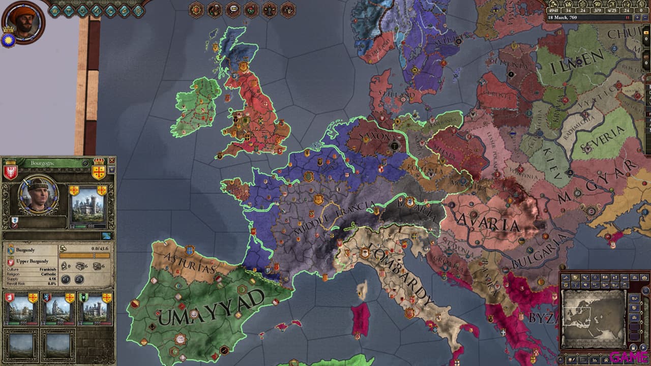 Crusader Kings II: Horse Lords