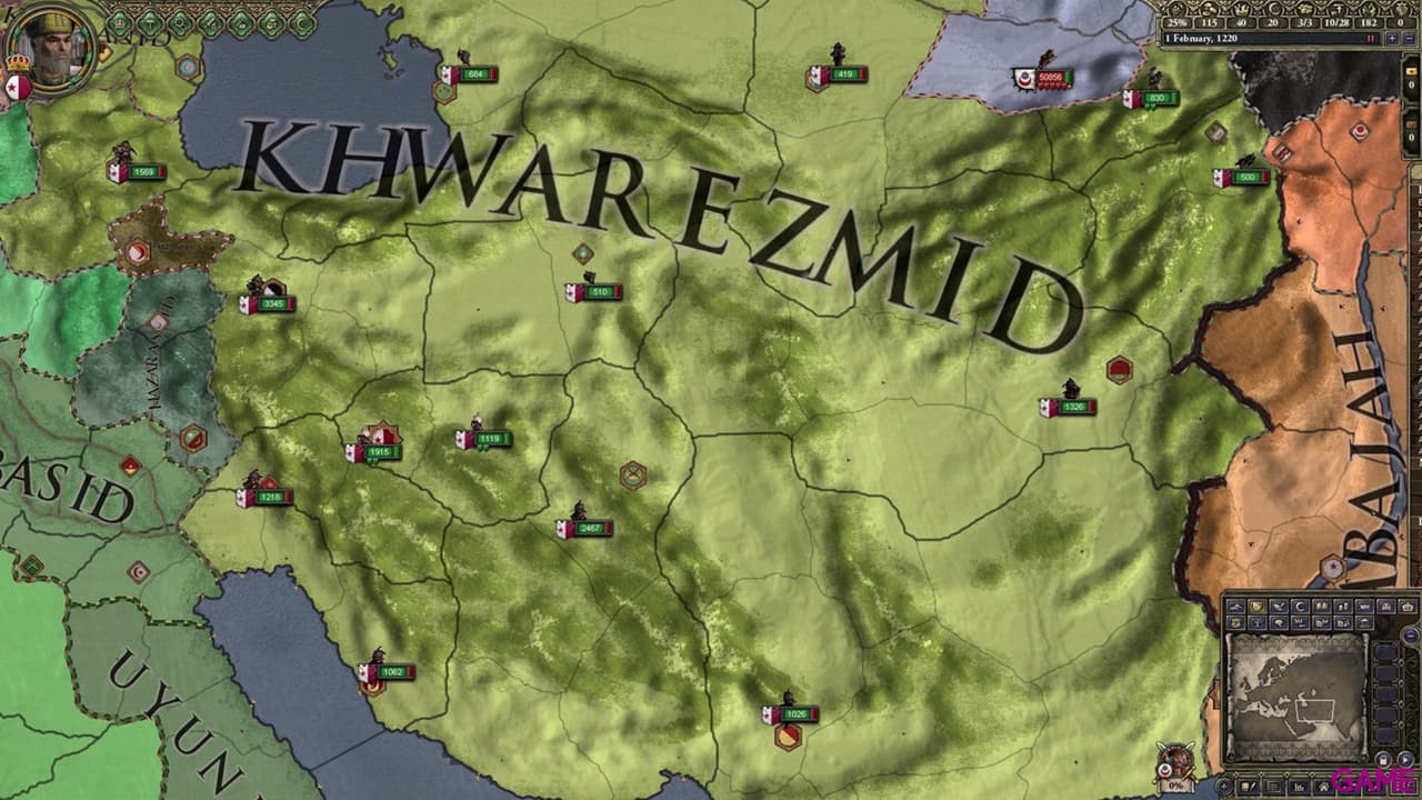 Crusader Kings II: Horse Lords