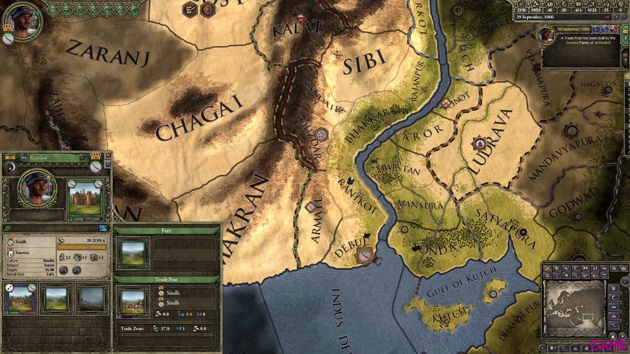 Crusader Kings II: Horse Lords