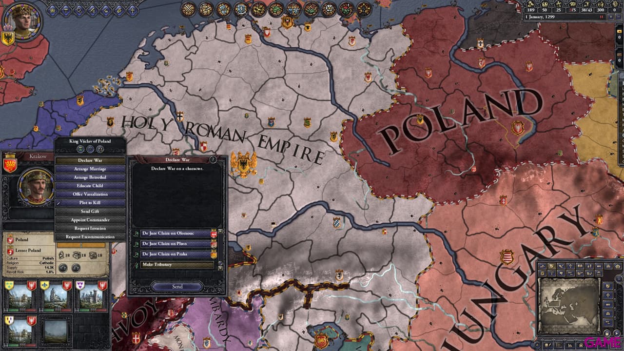 Crusader Kings II: Horse Lords