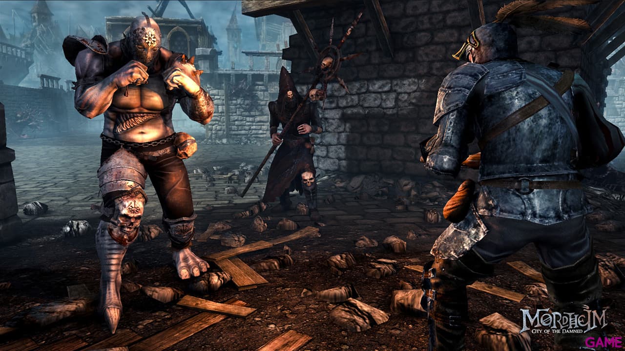 Mordheim: City of the Damned