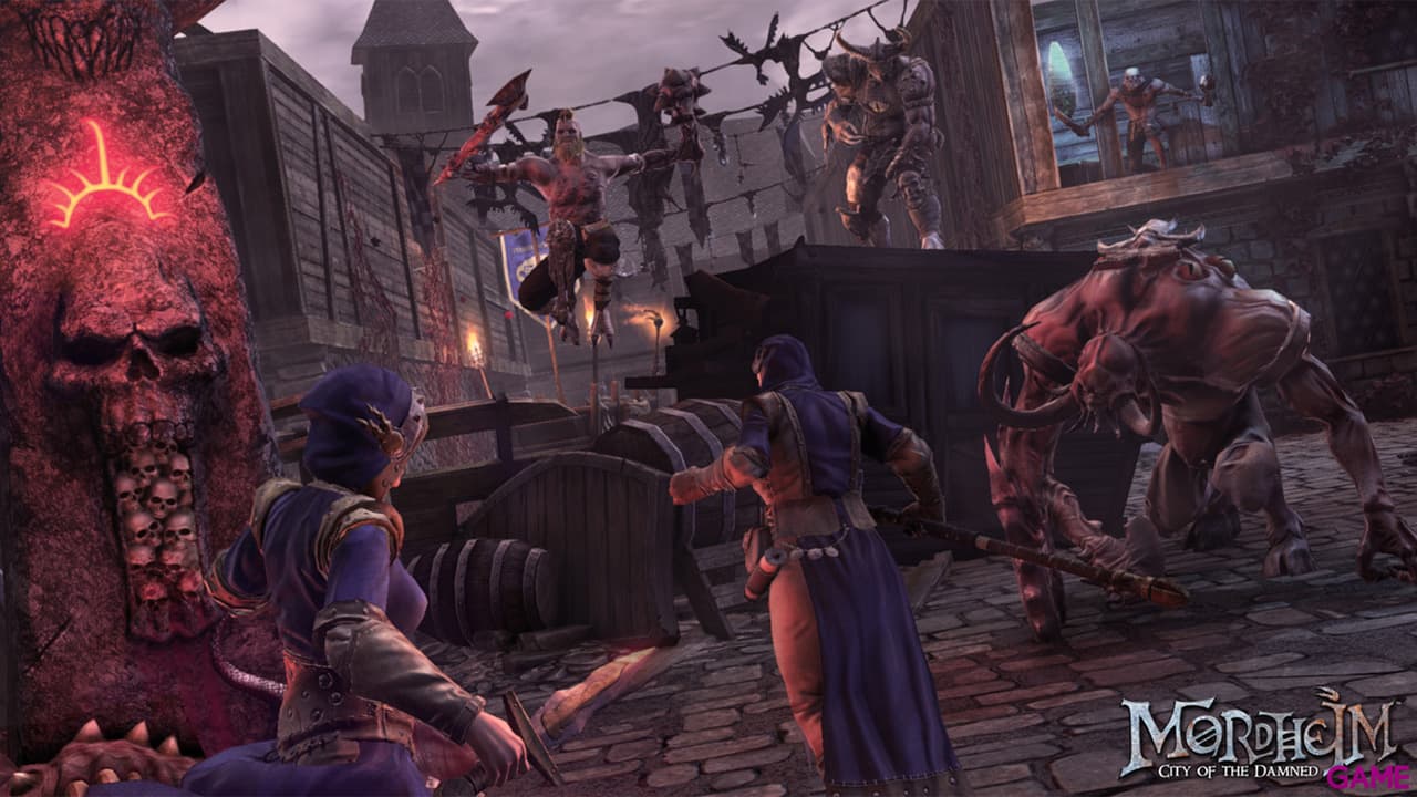 Mordheim: City of the Damned