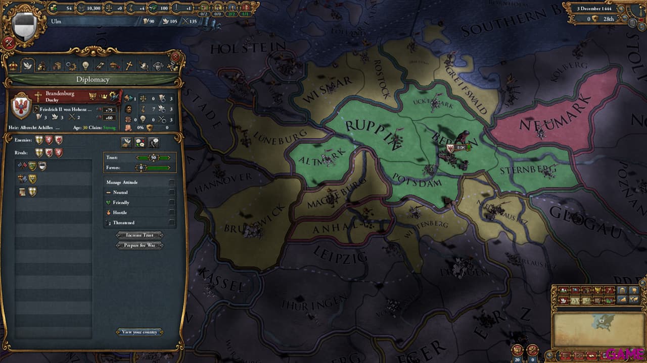 Europa Universalis IV: Cossacks