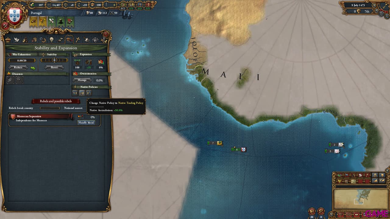 Europa Universalis IV: Cossacks