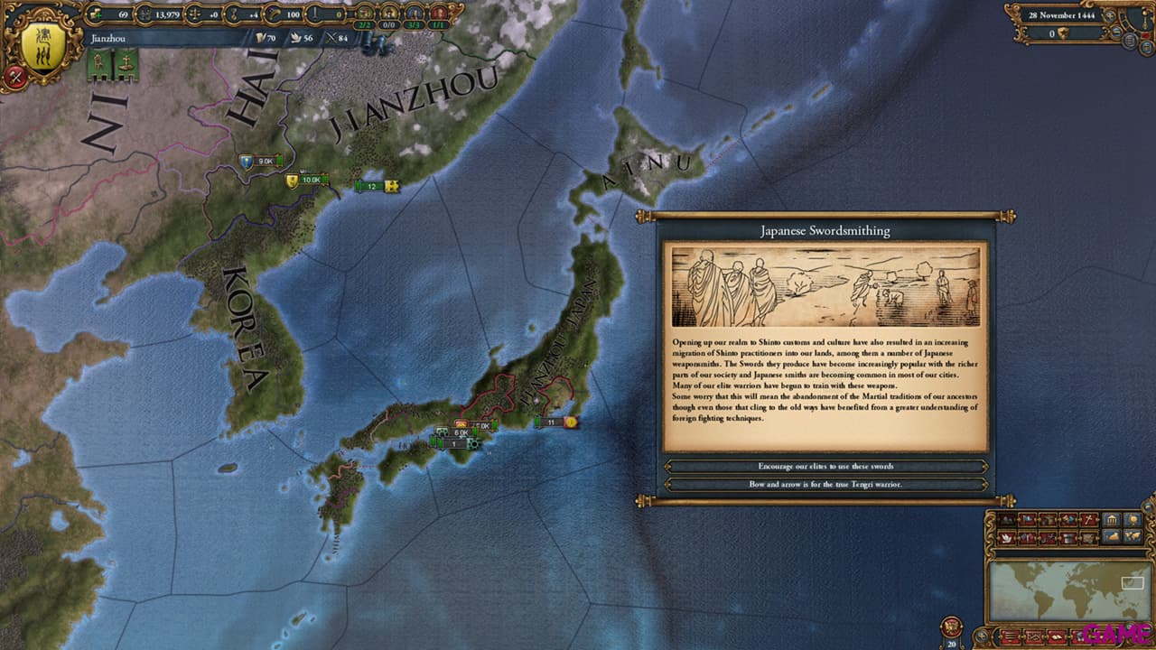 Europa Universalis IV: Cossacks