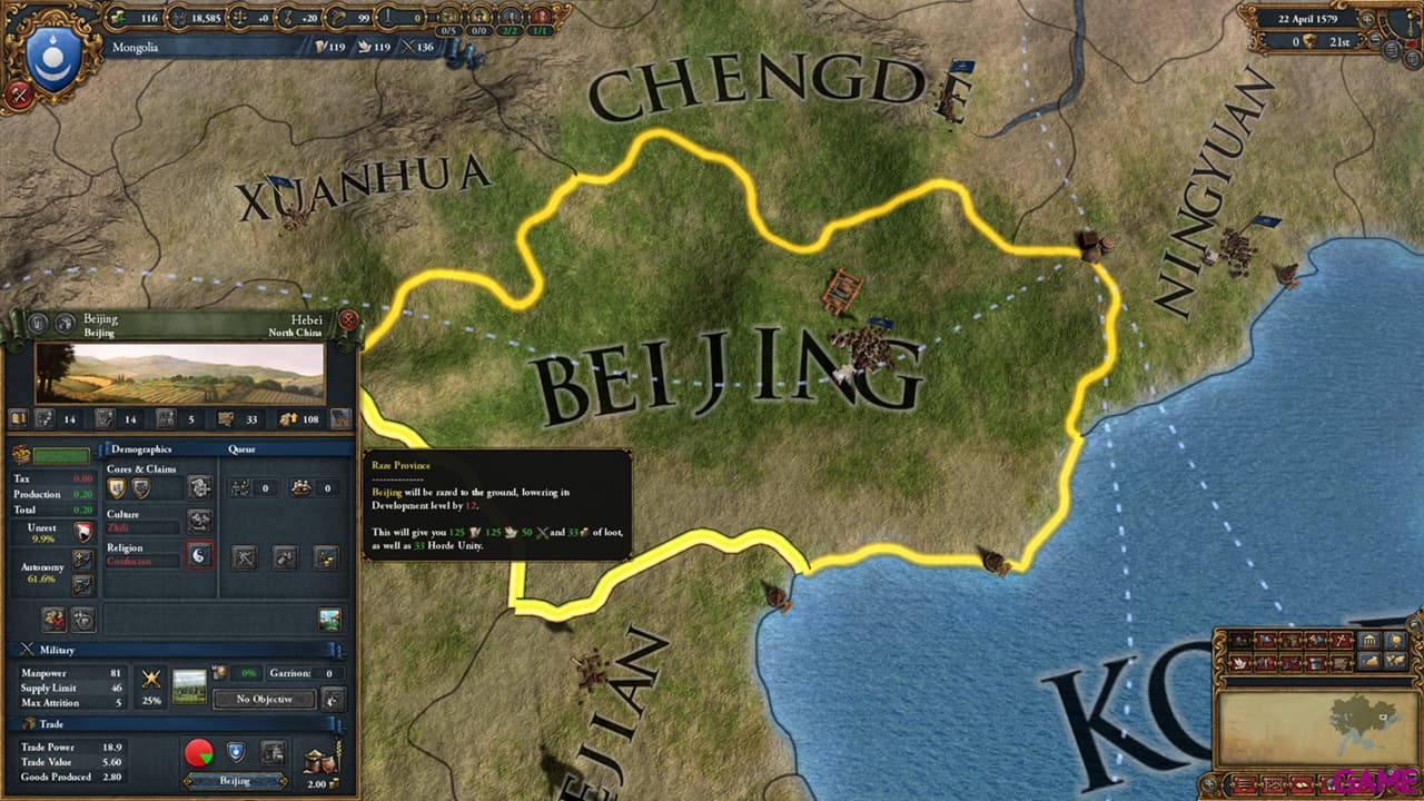 Europa Universalis IV: Cossacks