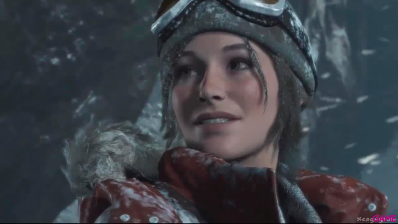 Rise of the Tomb Raider