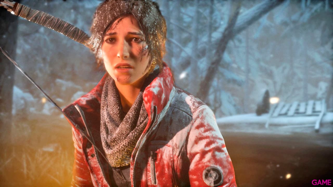 Rise of the Tomb Raider