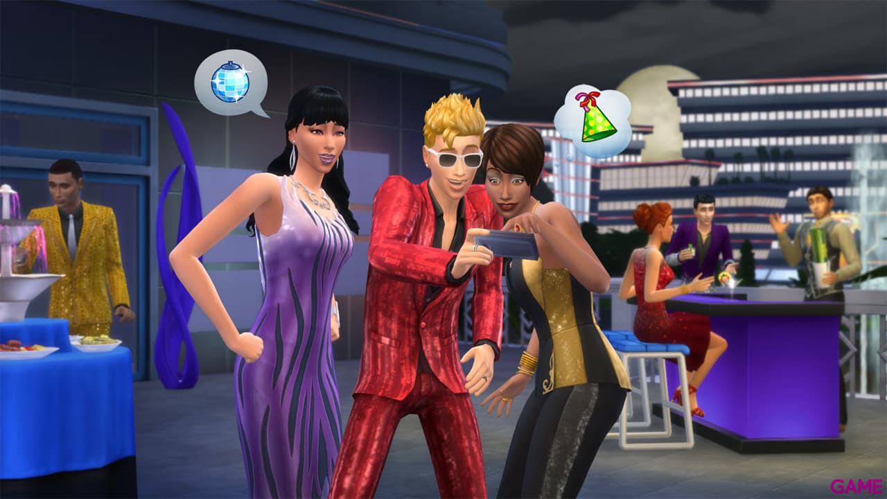 Los Sims 4 Colección