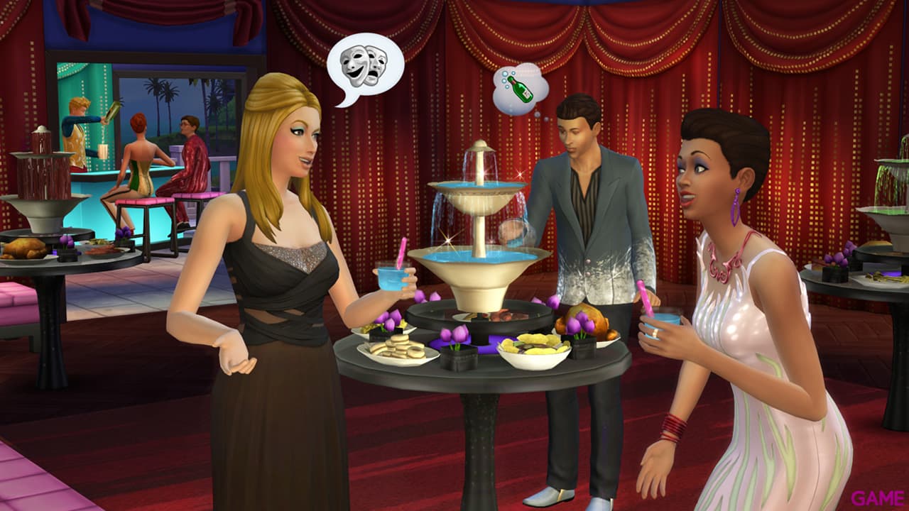 Los Sims 4 Colección