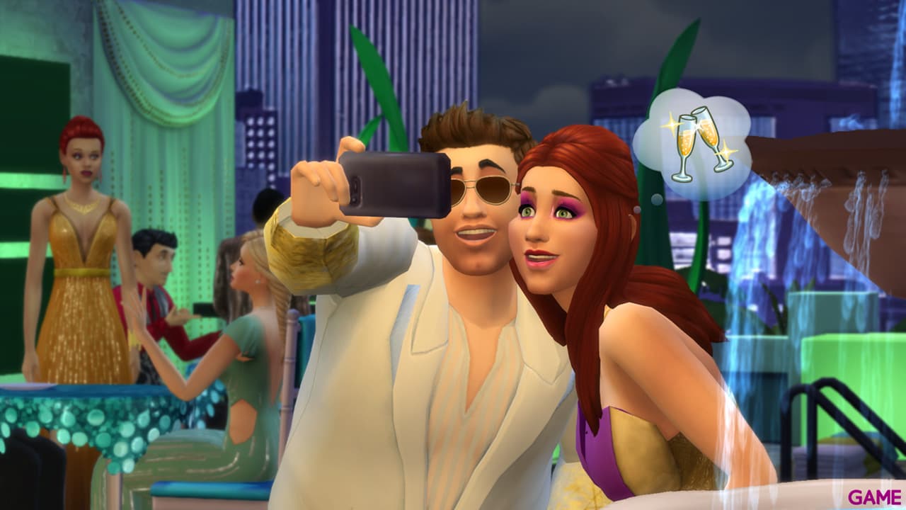 Los Sims 4 Colección