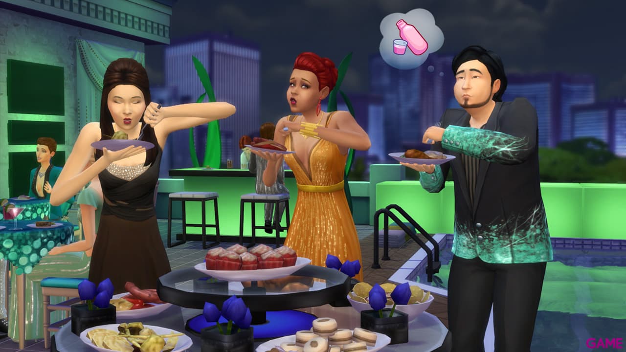 Los Sims 4 Colección
