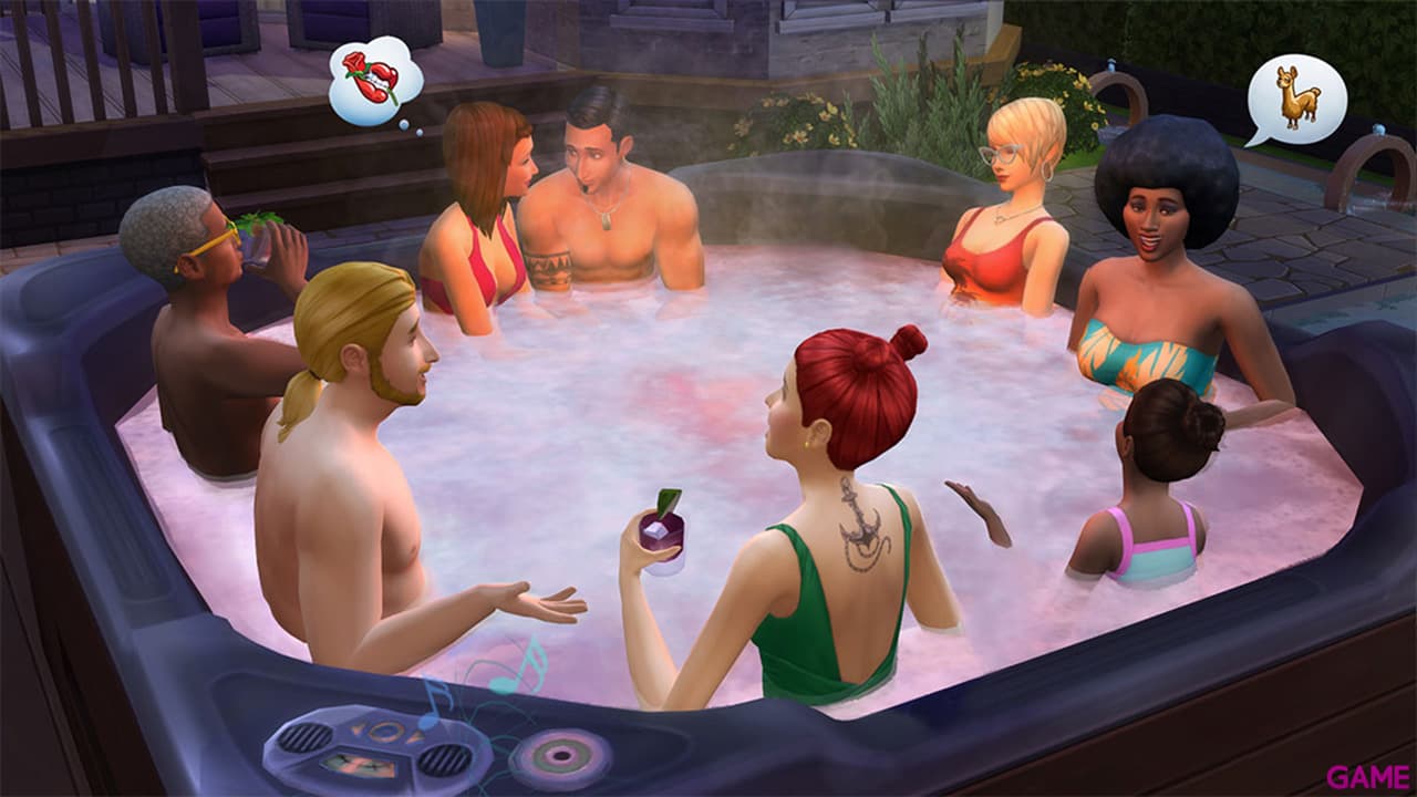 Los Sims 4 Colección