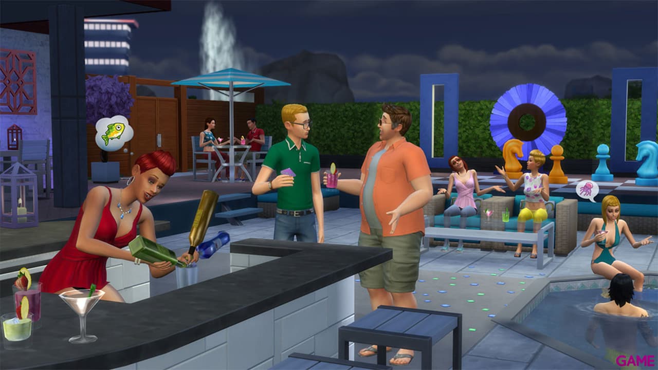 Los Sims 4 Colección
