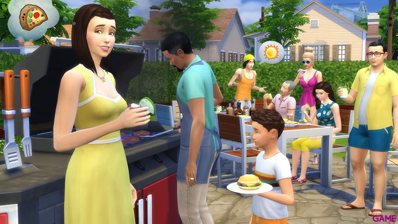 Los Sims 4 Colección