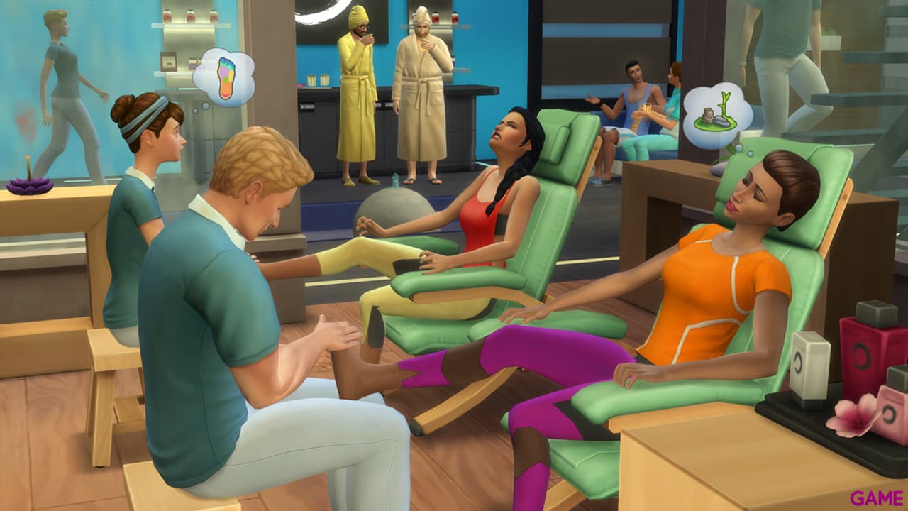 Los Sims 4 Colección